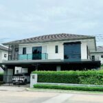 ขายบ้านหรู 2 ชั้น ทำเลดีในโครงการ บริทาเนีย บางนา–สุวรรณภูมิ กม.2