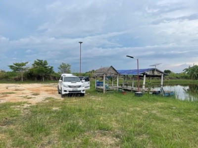 ขายที่ดินพานทองชลบุรี ที่ดินเนื้อที่ 4 ไร่