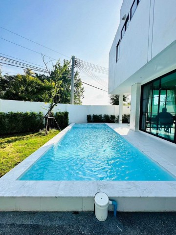 ปล่อยเช่า Luxury Pool Villa (Smart Home) ขนาด 73.4