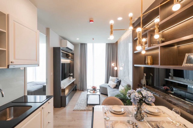 ให้เช่า Noble Recole Sukhumvit 19