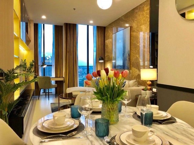 ให้เช่า Noble Ploenchit 62 ตรม โครงการ Noble Ploenchit
