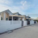 ขายบ้านแฝดพานทองหนองหงส์ชลบุรี บ้านแฝด SC วิลเลจ