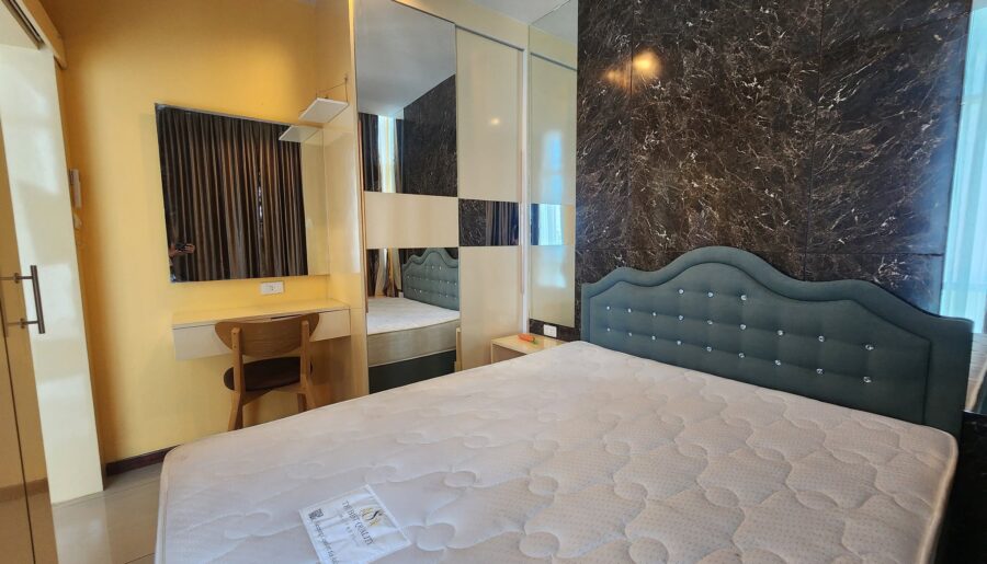 ขาย/ให้เช่า คอนโดวิวทะเล ชั้น 22 The Grand Jomtien Pattaya Beach