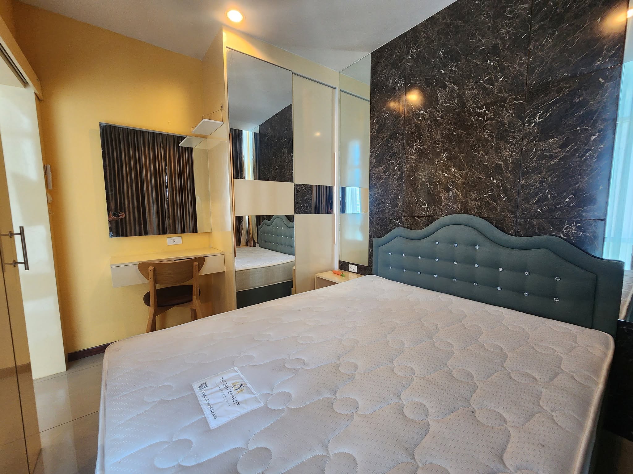 ขาย/ให้เช่า คอนโดวิวทะเล ชั้น 22 The Grand Jomtien Pattaya Beach