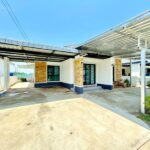 การไฟฟ้าสารภี 500 ม.ให้เช่าบ้าน รพ.สารภี 2.3กม. เชียงใหม่ 3 นอน