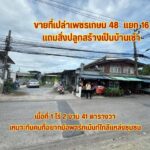 ขายที่เปล่าเพชรเกษม48แยก16