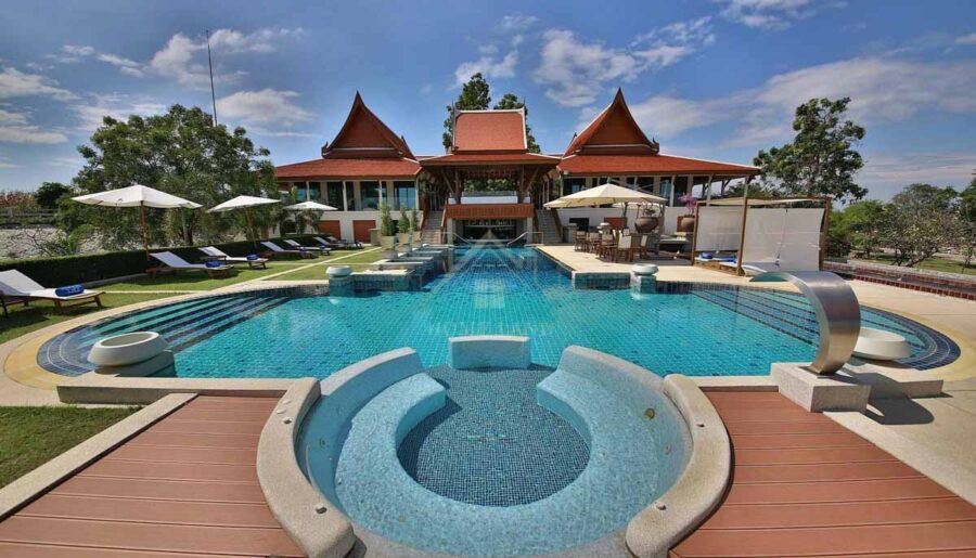 ขาย/เช่า รีสอร์ทวิวสวยที่สุดในสระบุรี เนื้อที่ 27-0-04 ไร่