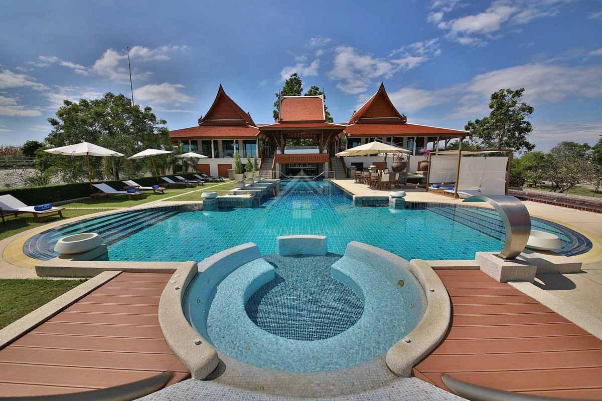 ขาย/เช่า รีสอร์ทวิวสวยที่สุดในสระบุรี เนื้อที่ 27-0-04 ไร่