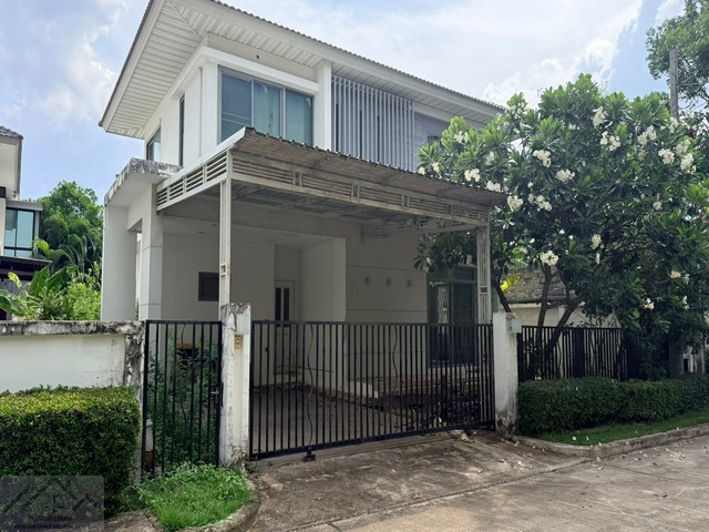 ขายด่วน บ้านเดี่ยว 2 ชั้น 58 ตรว เพอร์เฟคเพลส พัฒนาการ อ่อนนุช 80