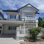 ขายบ้านเดี่ยว พาร์คเวย์ ชาเล่ต์ รามคำแหง 190/1 รีโนเวทใหม่ แปลงมุ