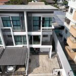 BH4129 ให้เช่าทาวน์โฮม 3 ชั้น โครงการ Cozy โชคชัย 4 ซอย 30 เฟส 3-