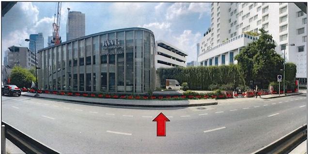 ให้เช่าอาคารKWG Living Gallery 304ตร.วย่านบางรักสี่พระยา
