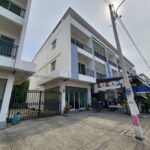 อาคารพานิชย์ ให้เช่า 3 ชั้น หลังมุม ตกแต่งใหม่ ถนนเอกชัย