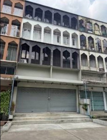 ให้เช่าอาคารสำนักงาน 5 ชั้น 2 คูหาทะลุโล่งโปร่ง 60