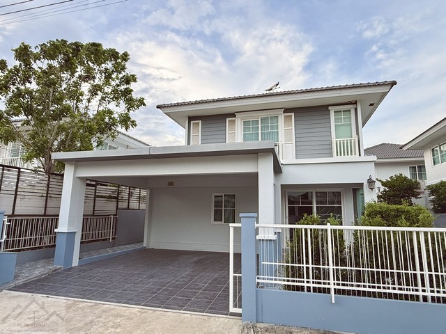 ให้เช่าบ้านเดี่ยว 2 ชั้น 50 ตรว. 3 ห้องนอน วิลลาจจ