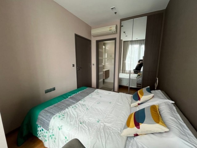 Keyne by Sansiri privacy comfortable 22nd floor BT