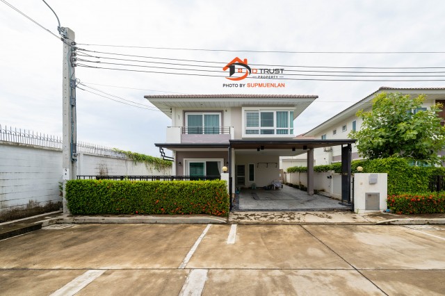 ขาย บ้านเดี่ยว ศุภาลัย ไพรด์ ประชาอุทิศ 51.3ตร.ว.