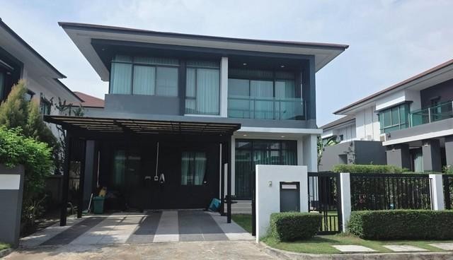 ขายบ้านเดี่ยว เนื้อที่ 61 ตร.วา โครงการ เศรษฐสิริ