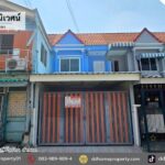 ขายหมู่บ้านปผาสุขนิเวศน์ บางบัวทอง