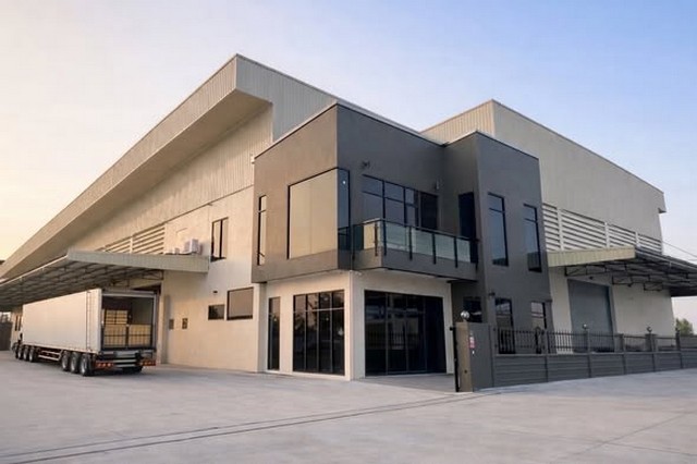 ให้เช่าโรงงานพื้นที่ ขอ รง.4 ประเภทเกษตรและอาหารแปรรูป สมุทรสาคร