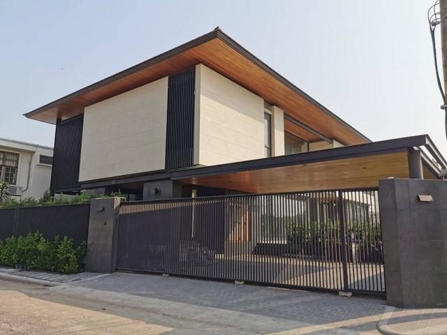 ขายบ้านเดี่ยว หมู่บ้าน เอเวอร์กรีน วิลล์บางนา กม.5
