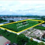 ที่ดิน 12 ไร่ ตำบลเชิงเนิน อำเภอเมือง จังหวัดระยอง