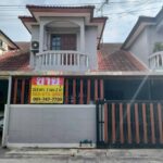 ขายทาวน์เฮ้าส์ 2ชั้น 25.8 ตร.วา.หมู่บ้านเพชรอารมณ์