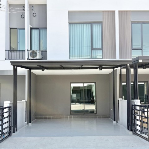 BH4187 ให้เช่าทาวน์โฮม Pleno Bangna 3 ใกล้ Mega Ba