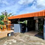 PZ1286-ขายบ้านเดี่ยว ชั้นเดียว หมู่บ้าน เดอะซัน วิลเลจ มาบตาพุด ร