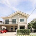 รหัสC7195 ให้เช่าบ้านเดี่ยว 2ชั้น หมู่บ้านคาซ่า