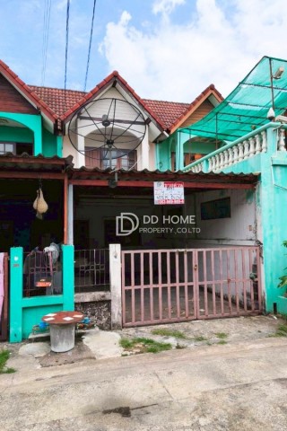 หมู่บ้านวโรชา เทพารักษ์-บางบอน ถนนเมน (DD002424)