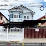 หมู่บ้านเพชรมณฑลกรีน เพชรเกษม81-บางบอน5 ถนนเมน (DD002425)