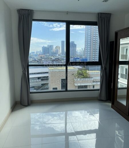 ให้เช่าคอนโด Ideo Mobi Sathorn ห้อง Studio ขนาด 21 ตรม