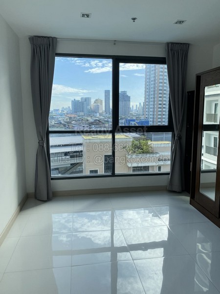 ให้เช่าคอนโด Ideo Mobi Sathorn ห้อง Studio ขนาด 21 ตรม