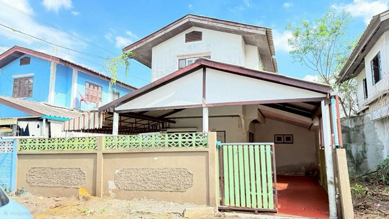 ขายบ้านในโครงการหมู่บ้านเคหะรังสิต ลำลูกกาคลอง 12