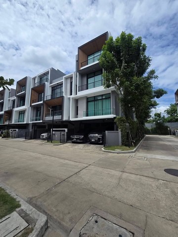 ให้เช่าทาวโฮมใกล้ Wellington College International Bangkok