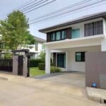 ให้เช่าบ้านเดี่ยว ชั้นมัณฑนา บางนา กม.7 4ห้องนอน 3ห้องน้ำตกแต่งสว