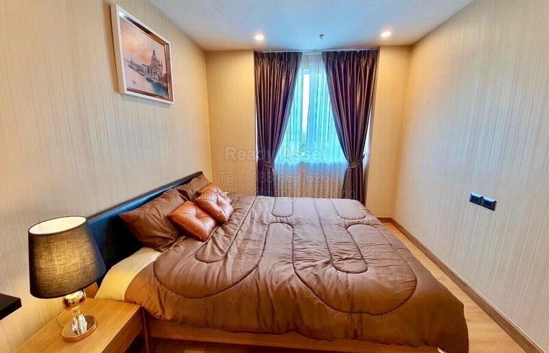 ให้เช่าคอนโด Supalai Wellington ขนาด 47 ตรม 1ห้องนอน