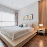 ให้เช่าคอนโด Q House Sathorn ขนาด 48 ตรม 1ห้องนอน
