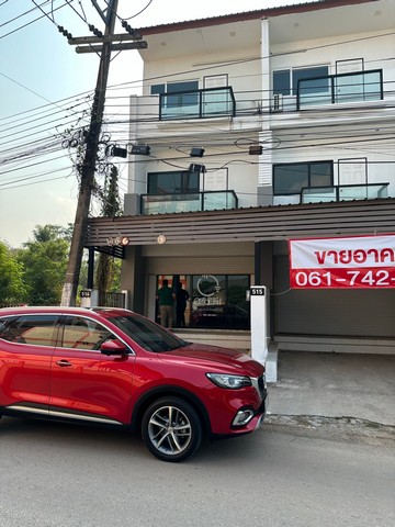 //ถูกที่สุด//ทาวน์โฮม 3 ชั้น (ห้องมุม) 31.6 ตร.ว. อ.เมืองเลย จ.เล