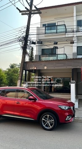 //ถูก//ขายทาวน์โฮม 3 ชั้น (ห้องมุม) 31.6 ตร.ว. (300 ตร.ม.) อ.เมือ