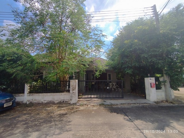 ขายบ้านเดี่ยวหมู่บ้านระยองการ์เด้นฮิลล์ 3 ถ.วัดโขกหิน-เขาไผ่ ระยอ