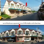ขายอาคารพาณิชย์ 2 ชั้น •ปากแพรก •ทุ่งสง •นครศรีธรรมราช