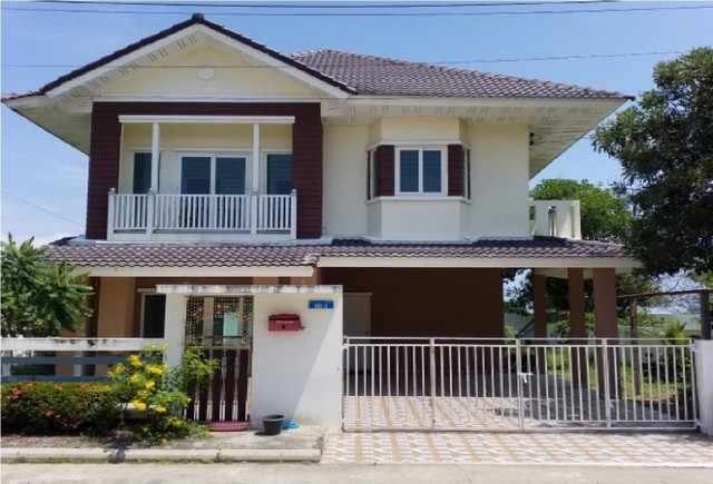 ขายบ้านเดี่ยวหมู่บ้าน สิริธารา อามันดา ต.เกาะแต้ว อ.เมืองสงขลา จ.