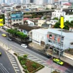 ขายที่ดิน พร้อมบ้าน ตึกแถว ถนนสมเด็จพระเจ้าตากสิน บิ๊กซีดาวคะนอง