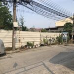 ขายที่ดินทำเลทอง ในอ่อนนุช 54 ขนาด 626 ตร.ว.