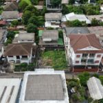 ที่ดินแปลงสวยปรีดีพนมยงค์15แยก3 สามารถสร้างบ้าน
