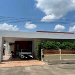 บ้านเดี่ยวชั้นเดียว บนที่ดินแปลงใหญ่ บรรยากาศเงียบสงบ สุเทพ