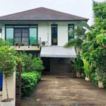 บ้านพร้อมที่ดิน ต.เหมืองแก้ว แม่ริม ใกล้โรงพยาบาลนครพิงค์