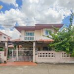 หมู่บ้าน เฟื่องสุข 2 บ้านเดี่ยว ลำโพ บางบัวทอง ราคาถูก